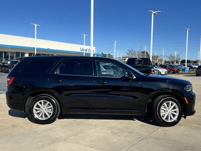 2025 Dodge Durango GT