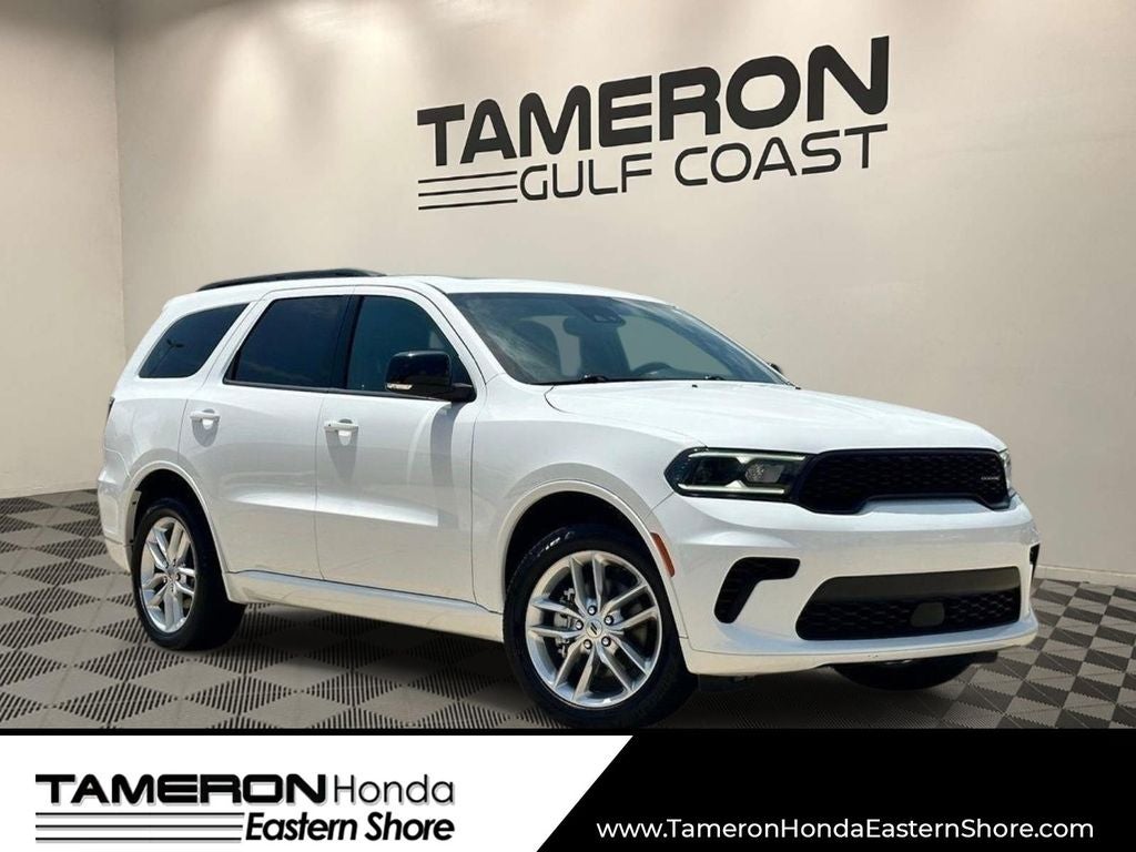 2024 Dodge Durango GT Plus AWD's photo