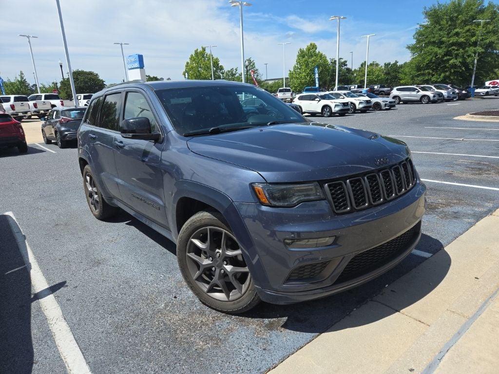 2020 Jeep Grand Cherokee Limited X's photo