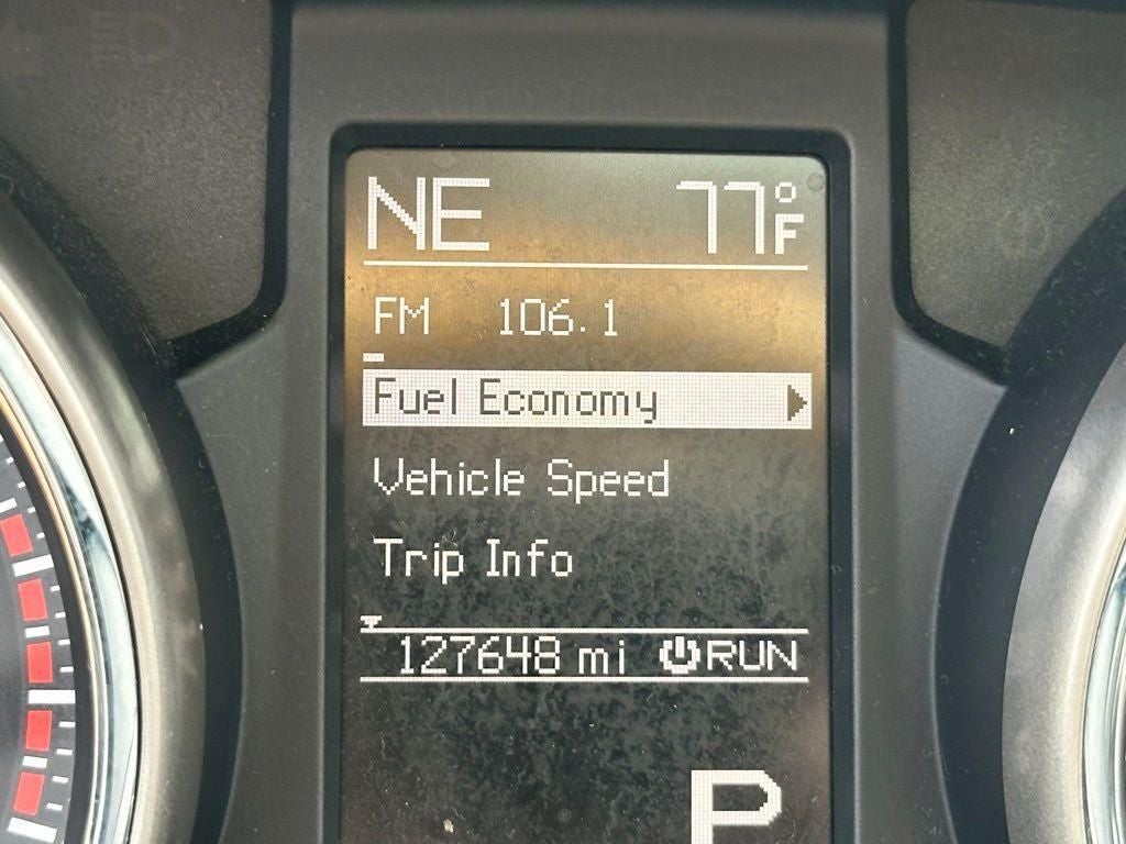 2013 Jeep Grand Cherokee Overland