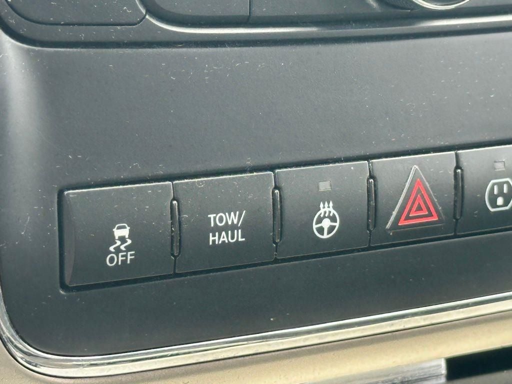 2013 Jeep Grand Cherokee Overland