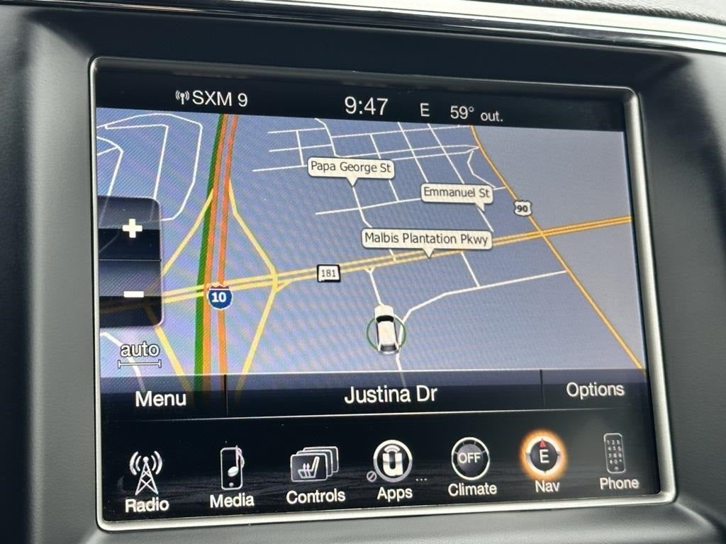 2017 Jeep Grand Cherokee Trailhawk