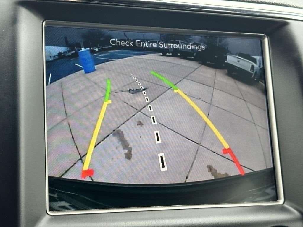 2017 Jeep Grand Cherokee Trailhawk