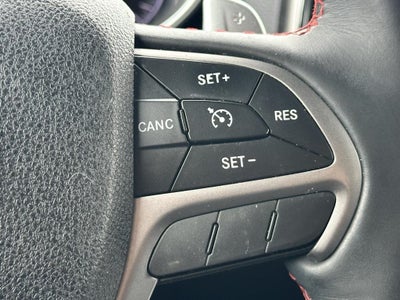 2017 Jeep Grand Cherokee Trailhawk