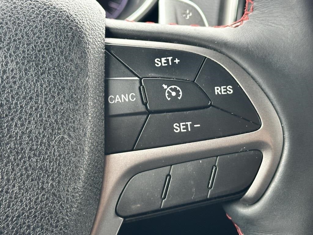 2017 Jeep Grand Cherokee Trailhawk