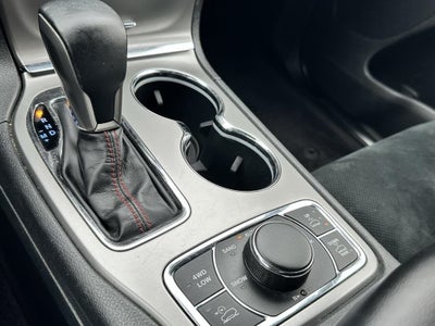 2017 Jeep Grand Cherokee Trailhawk