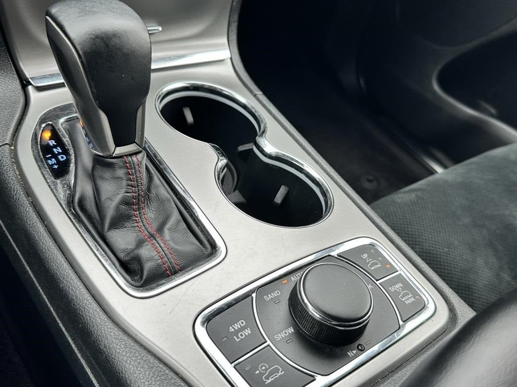 2017 Jeep Grand Cherokee Trailhawk