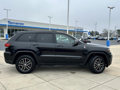 2017 Jeep Grand Cherokee Trailhawk