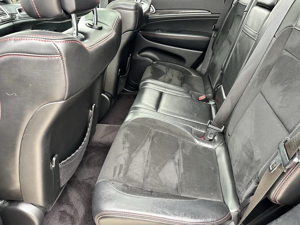 2017 Jeep Grand Cherokee Trailhawk