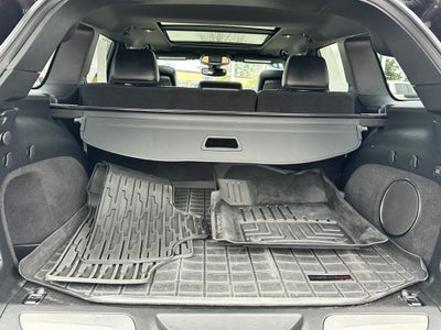 2017 Jeep Grand Cherokee Trailhawk