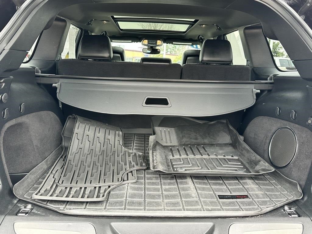 2017 Jeep Grand Cherokee Trailhawk