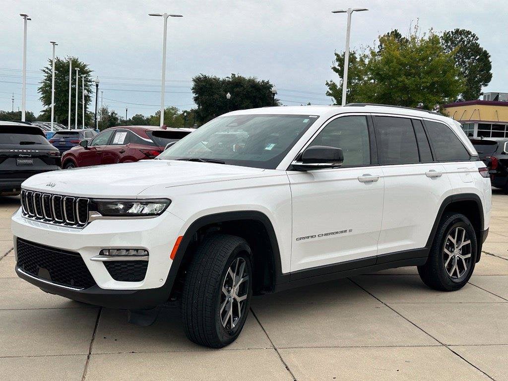2023 Jeep Grand Cherokee Limited