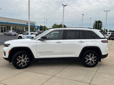 2023 Jeep Grand Cherokee Limited