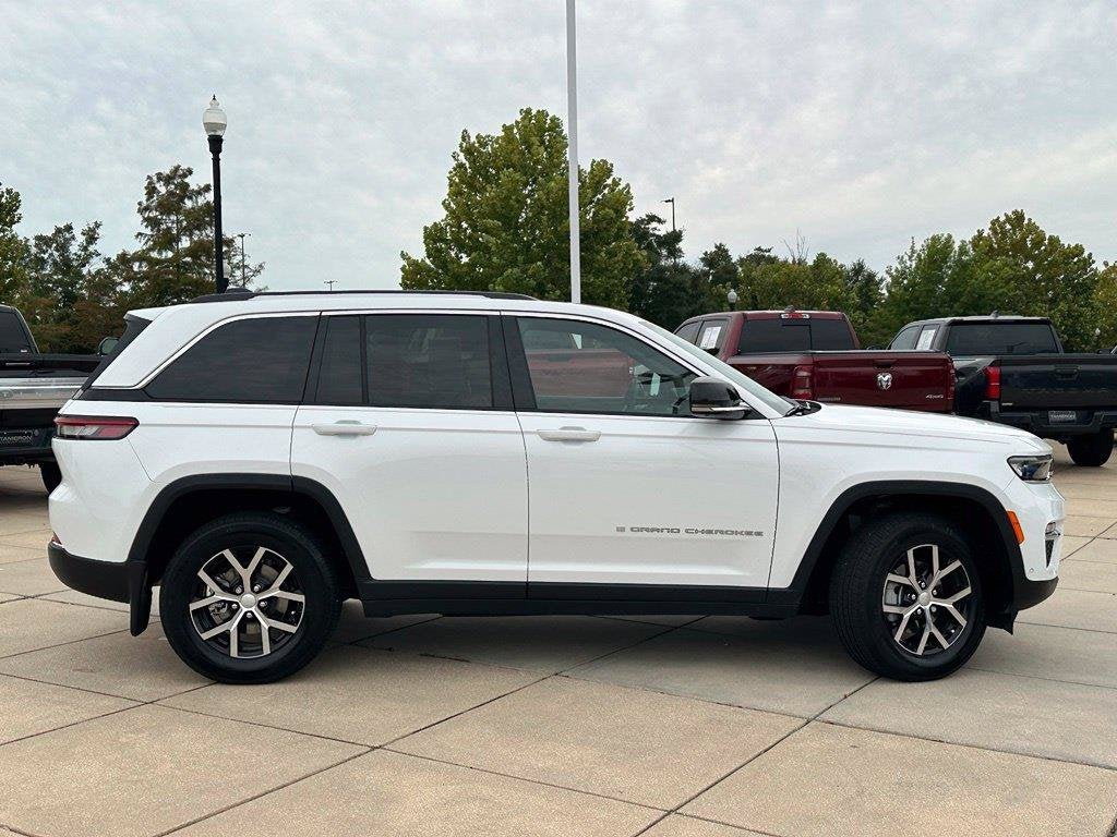 2023 Jeep Grand Cherokee Limited