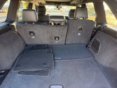 2022 Jeep Grand Cherokee Summit Reserve