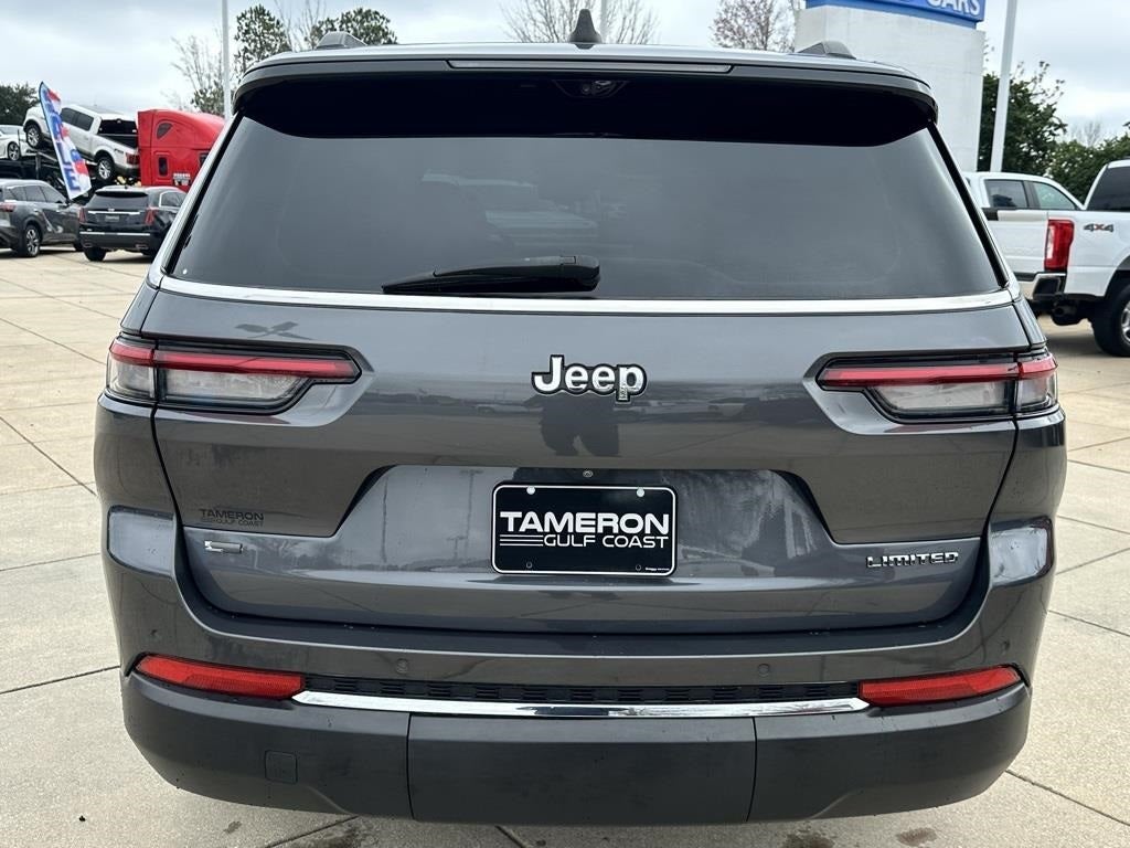 2022 Jeep Grand Cherokee L Limited