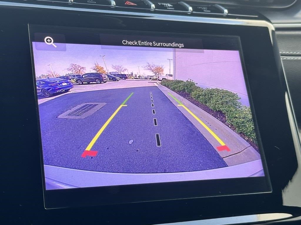 2024 Jeep Grand Cherokee L Altitude X