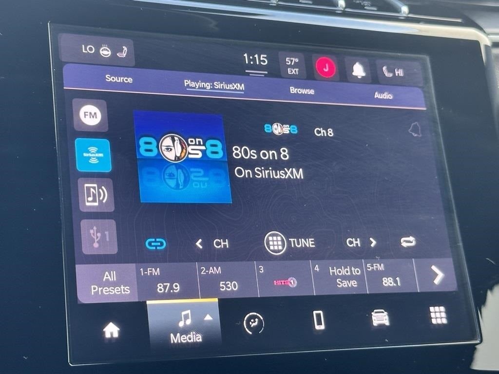 2024 Jeep Grand Cherokee L Altitude X