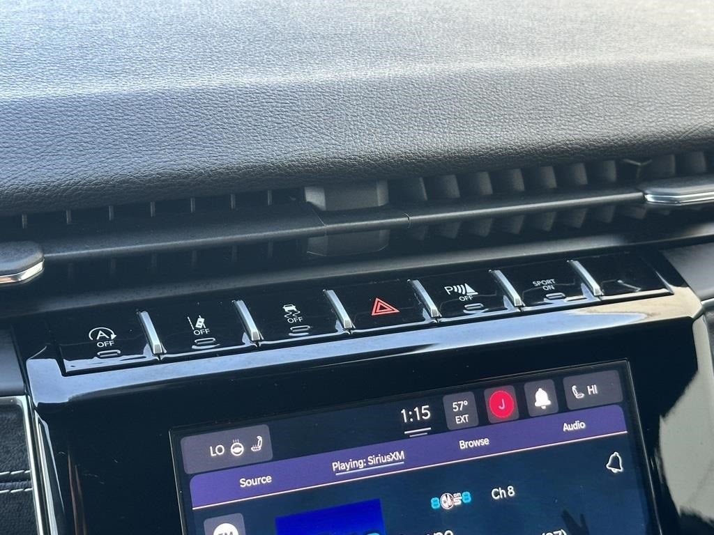 2024 Jeep Grand Cherokee L Altitude X