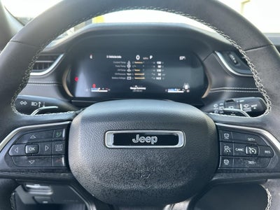 2024 Jeep Grand Cherokee L Altitude X