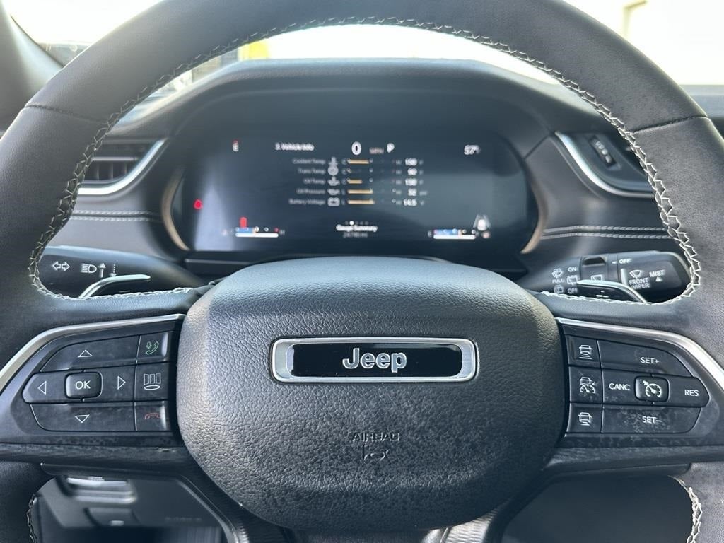 2024 Jeep Grand Cherokee L Altitude X