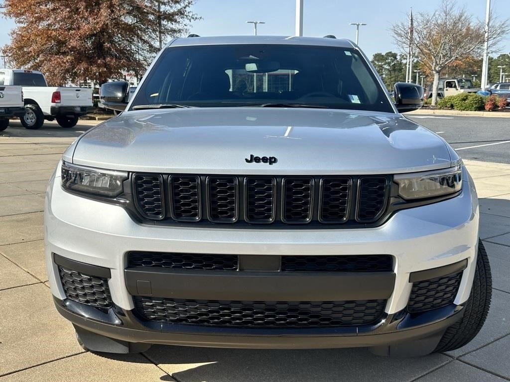 2024 Jeep Grand Cherokee L Altitude X