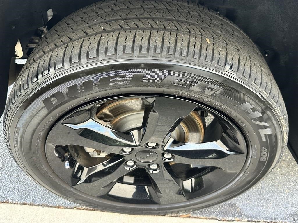 2024 Jeep Grand Cherokee L Altitude X