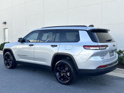 2024 Jeep Grand Cherokee L Altitude X