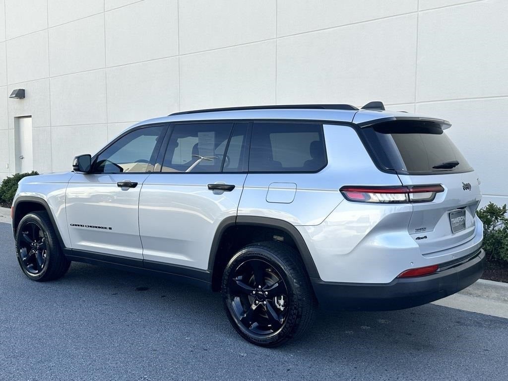 2024 Jeep Grand Cherokee L Altitude X