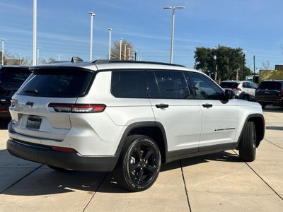 2024 Jeep Grand Cherokee L Altitude X