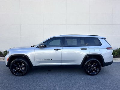 2024 Jeep Grand Cherokee L Altitude X
