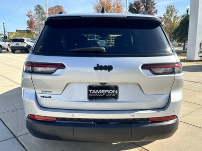 2024 Jeep Grand Cherokee L Altitude X