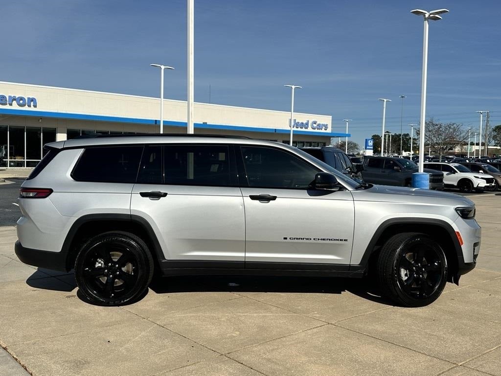 2024 Jeep Grand Cherokee L Altitude X