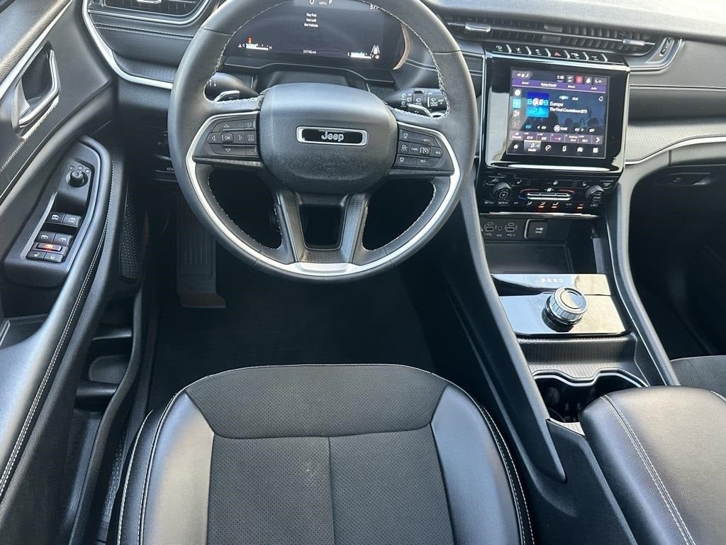 2024 Jeep Grand Cherokee L Altitude X