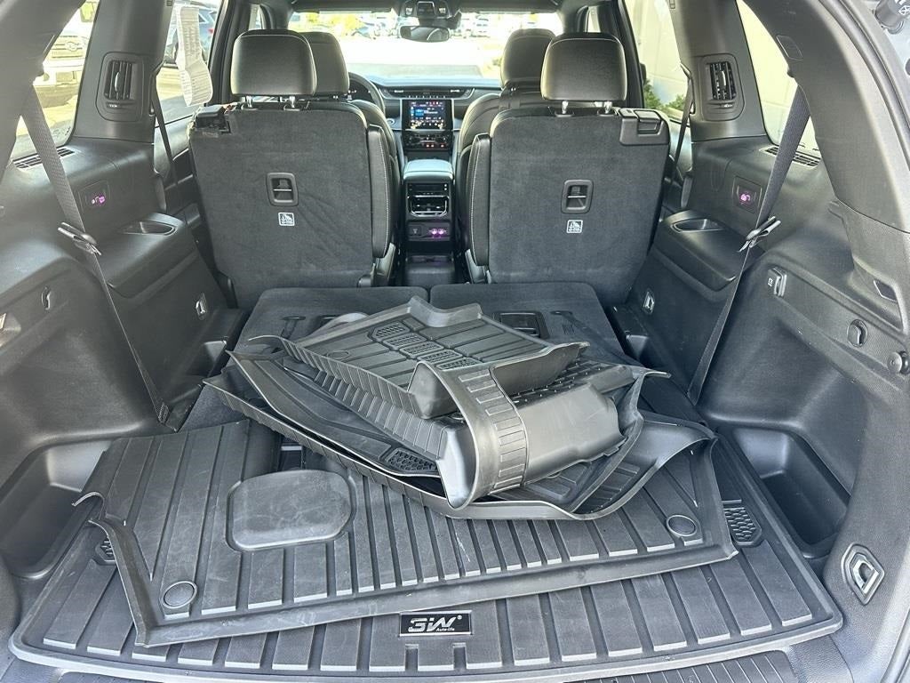 2024 Jeep Grand Cherokee L Altitude X