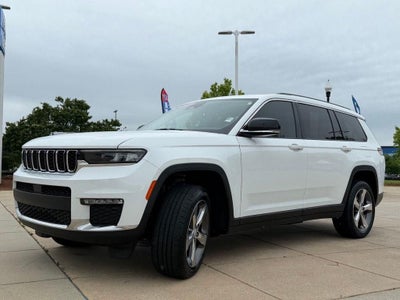 2022 Jeep Grand Cherokee L Limited