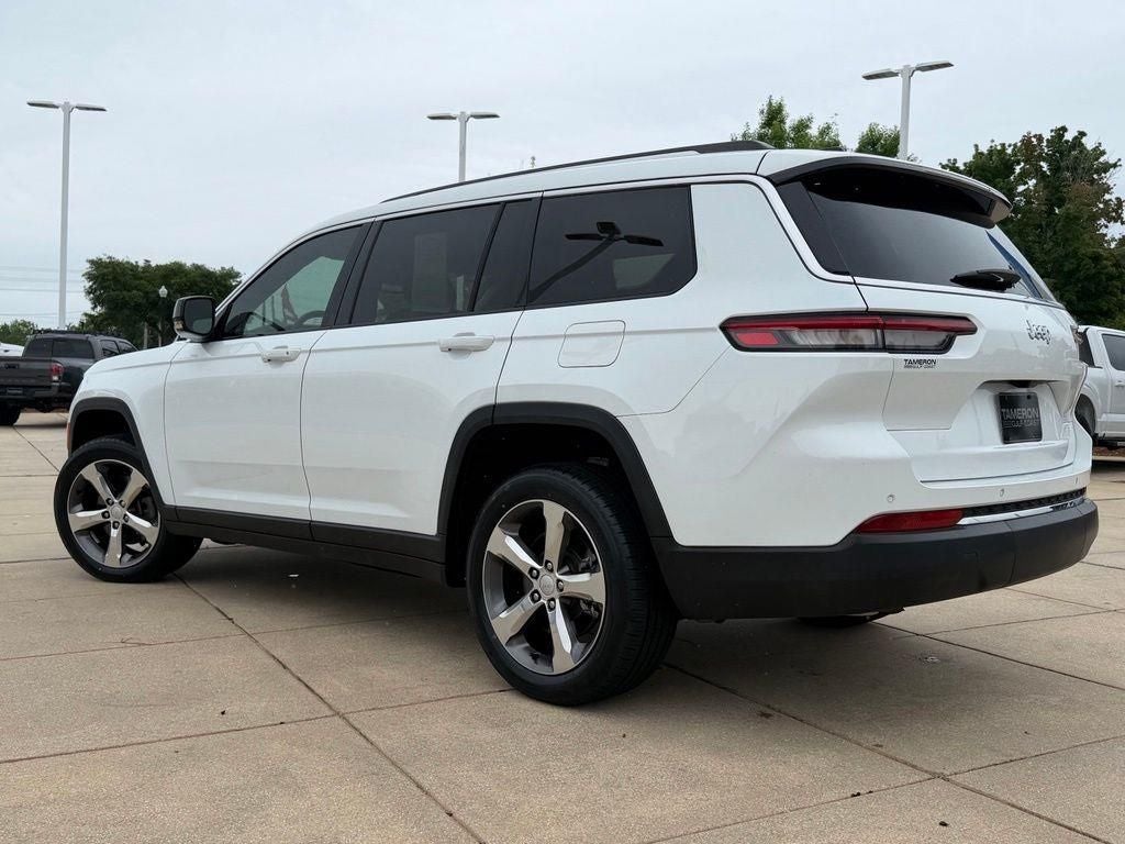2022 Jeep Grand Cherokee L Limited
