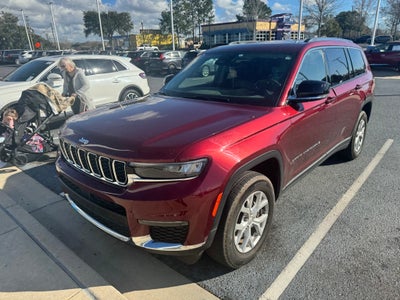 2023 Jeep Grand Cherokee L Limited