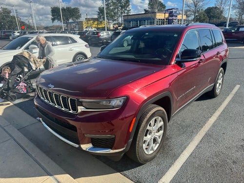 2023 Jeep Grand Cherokee L Limited