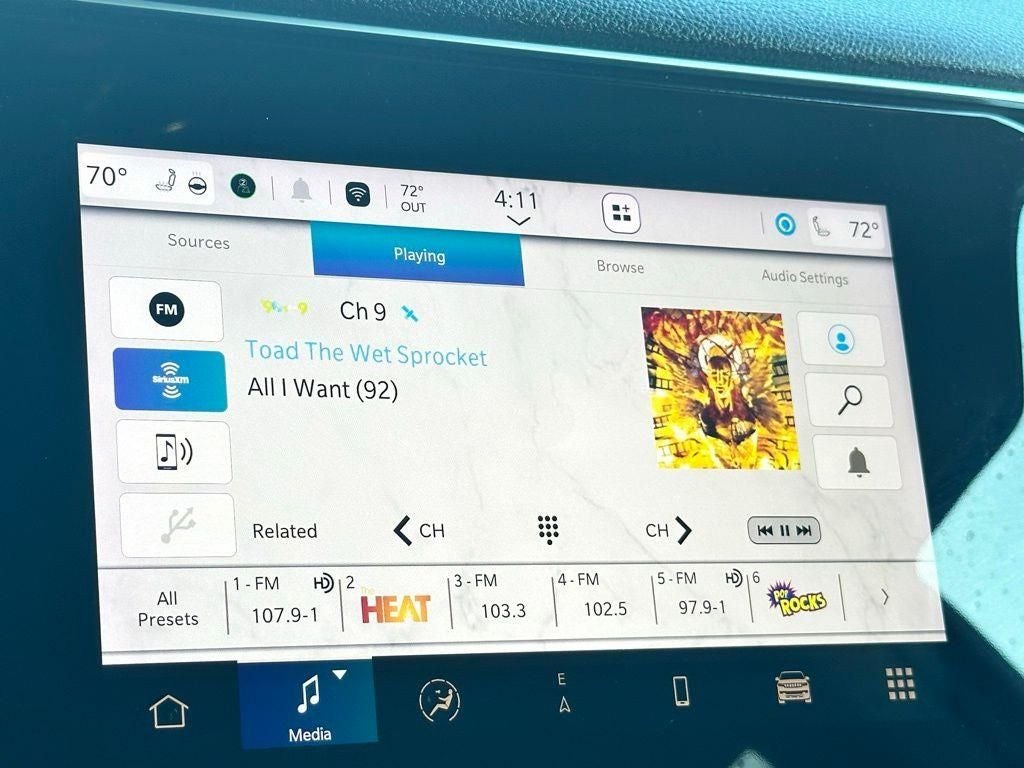 2024 Jeep Wagoneer Series III