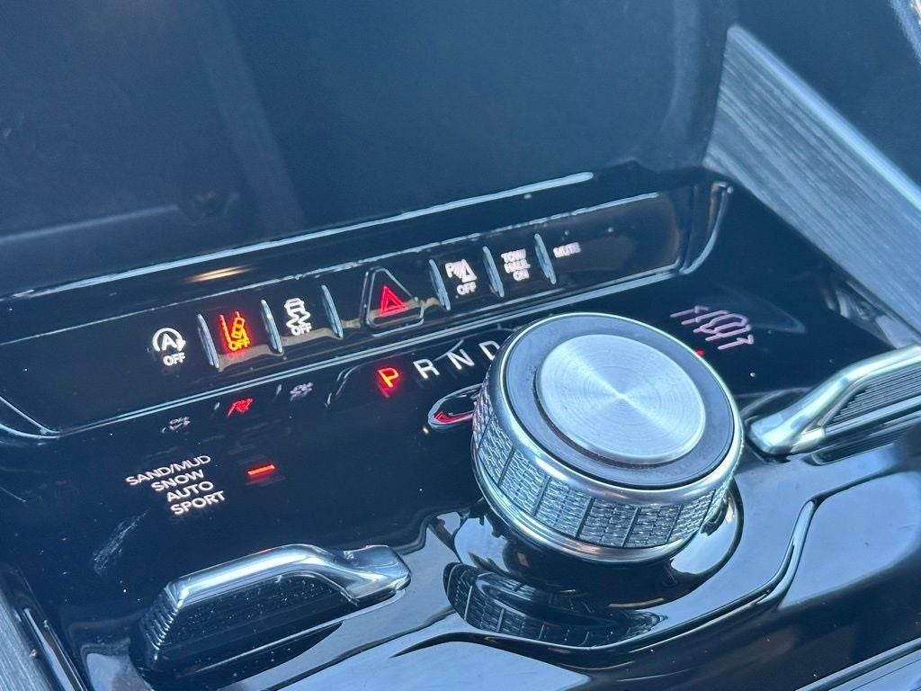 2024 Jeep Wagoneer Series III