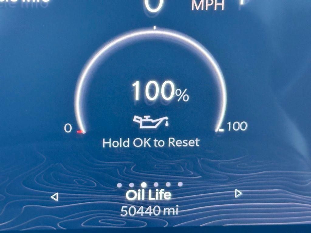 2024 Jeep Wagoneer Series III