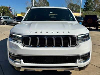 2024 Jeep Wagoneer Series III