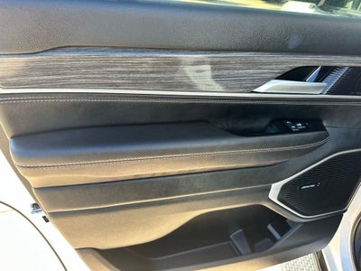 2024 Jeep Wagoneer Series III