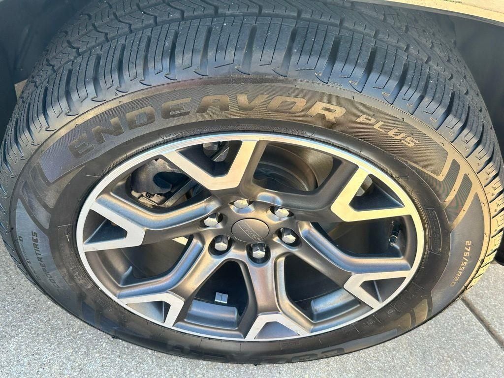 2024 Jeep Wagoneer Series III