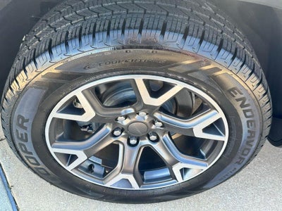 2024 Jeep Wagoneer Series III