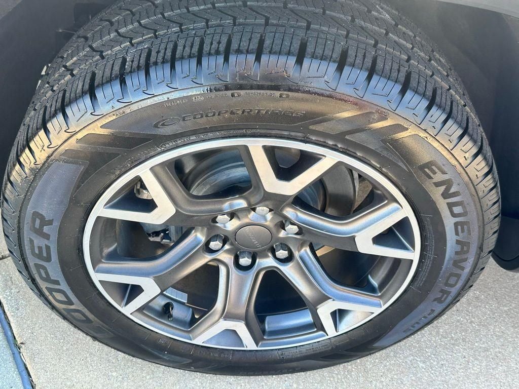 2024 Jeep Wagoneer Series III