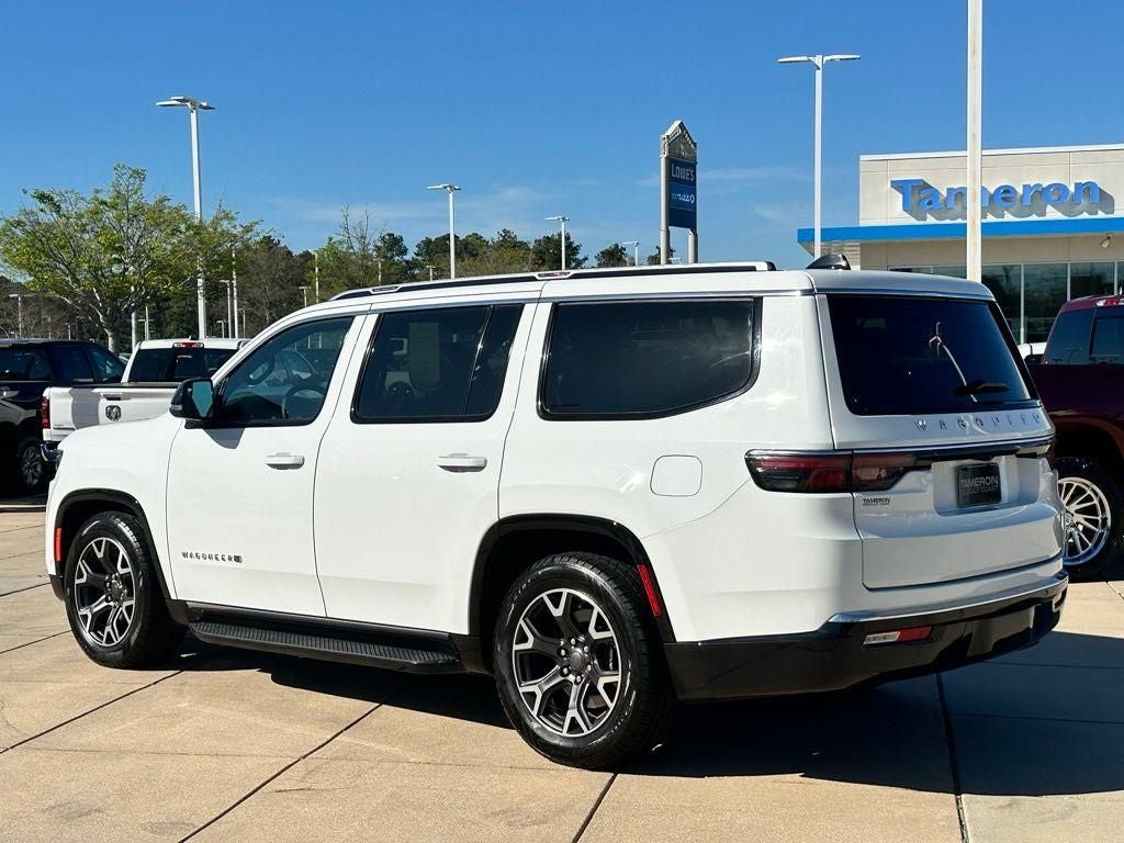 2024 Jeep Wagoneer Series III