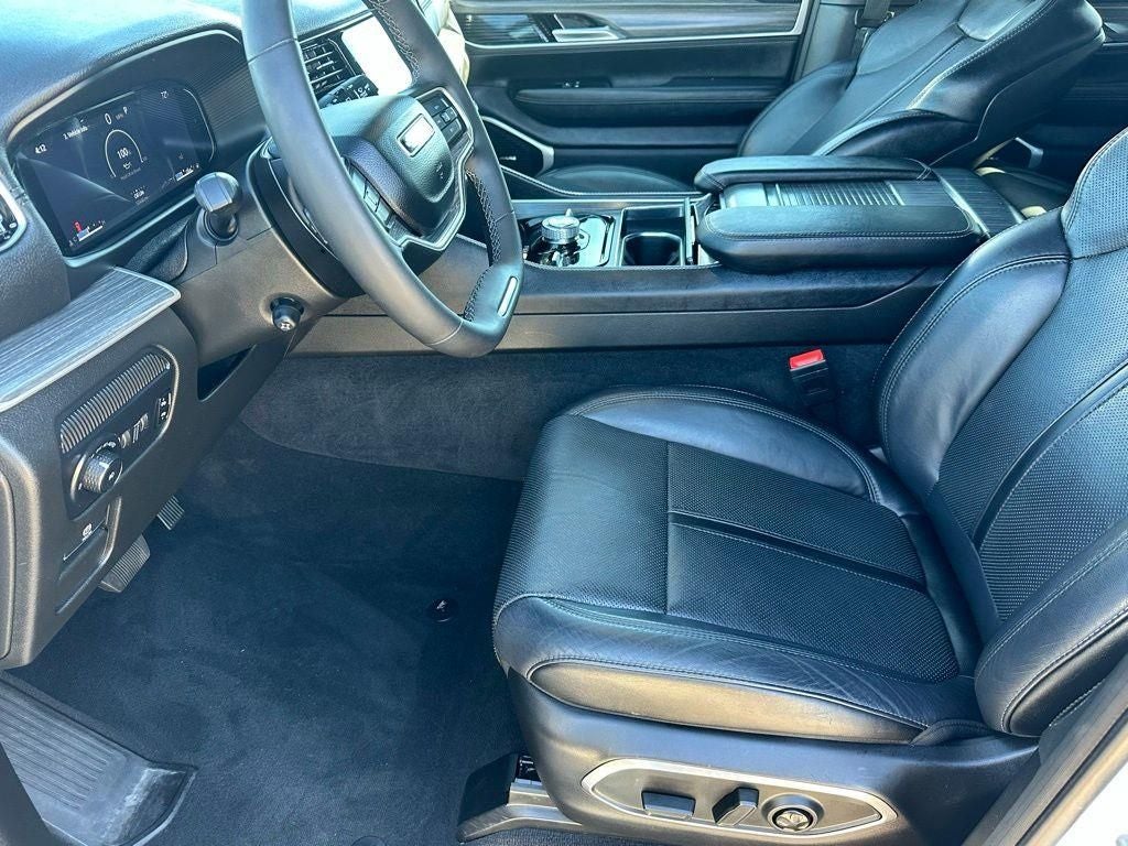 2024 Jeep Wagoneer Series III