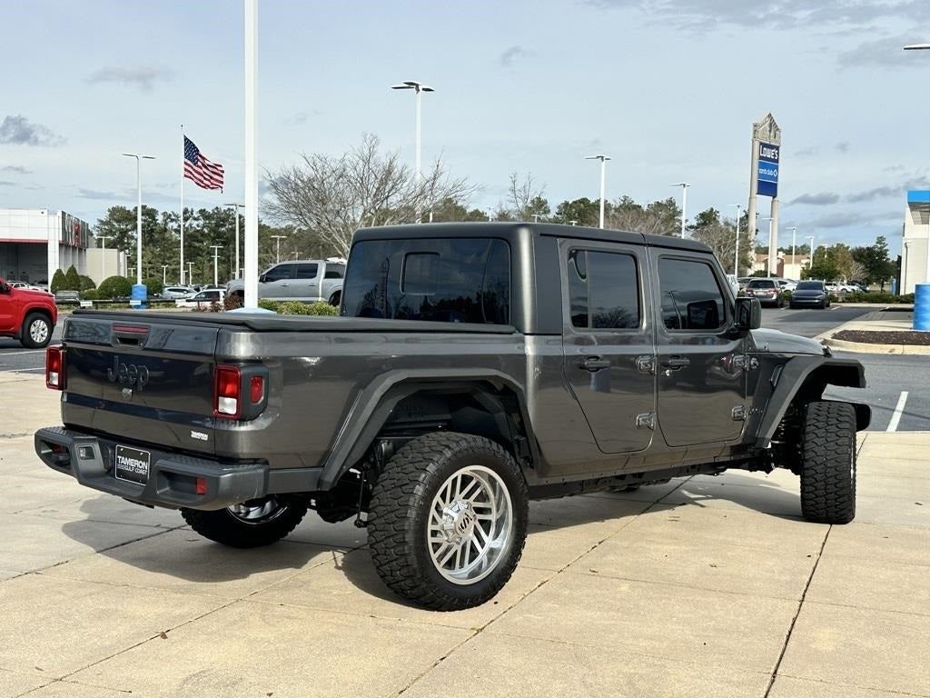 2024 Jeep Gladiator Sport